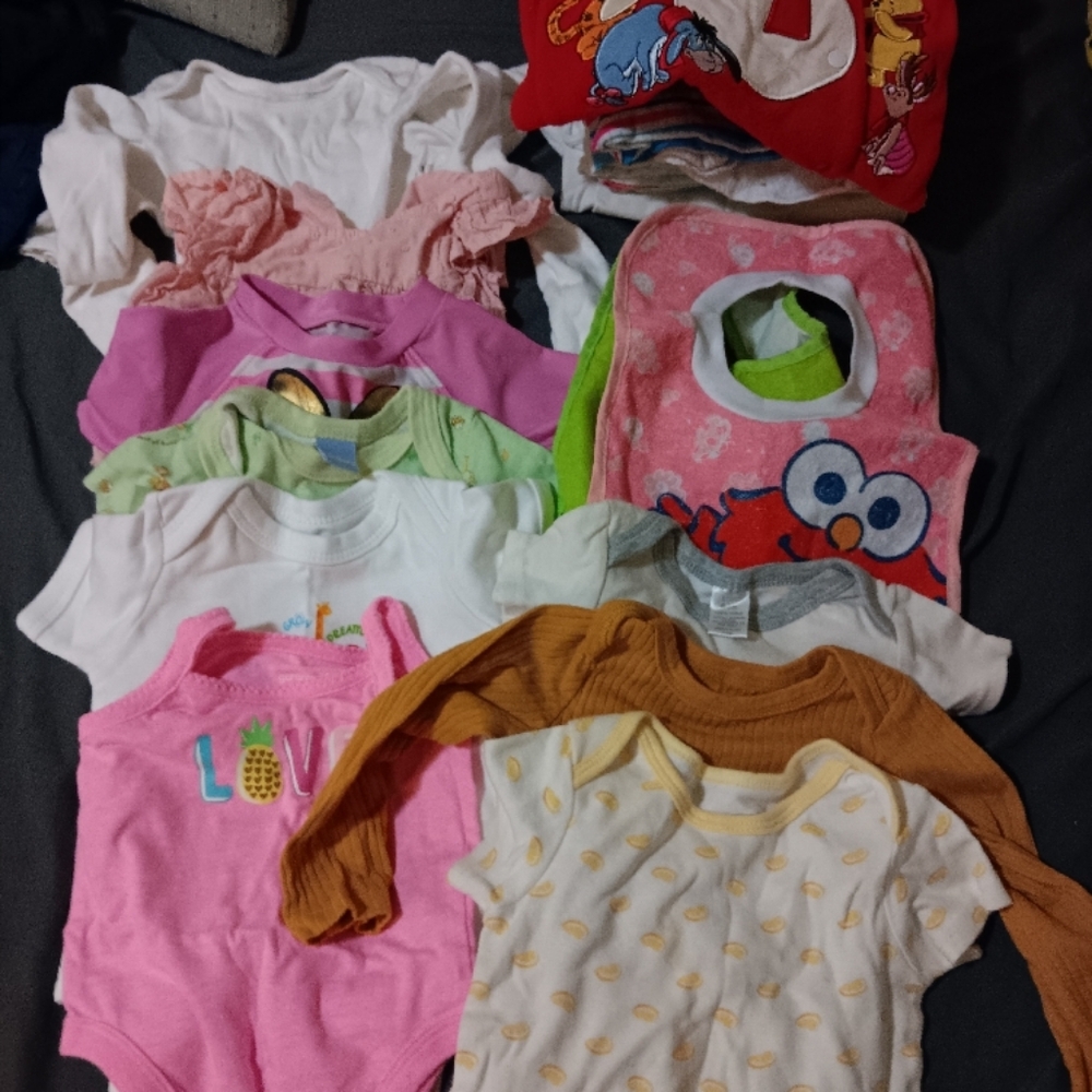 Assorted Kids One Pieces